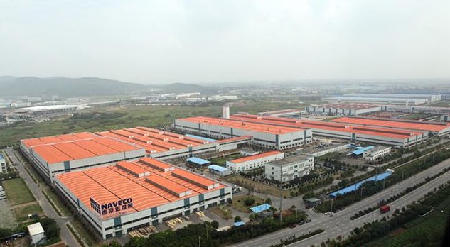 古交南京依维柯