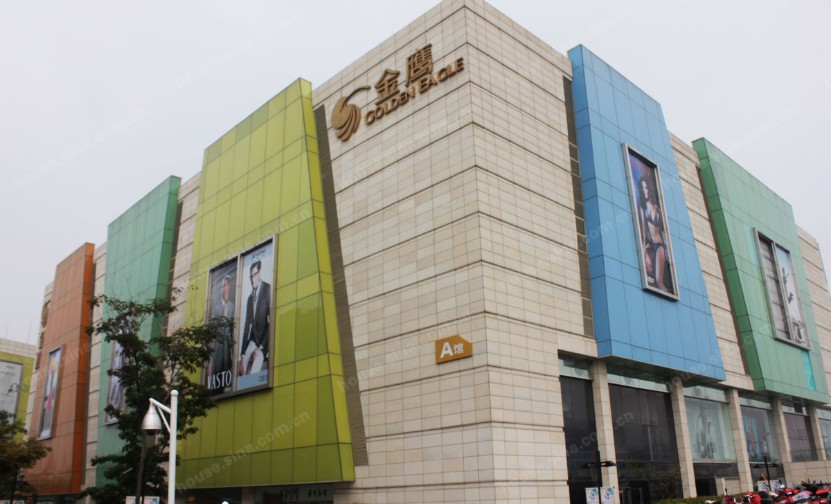 古交金鹰奥莱城